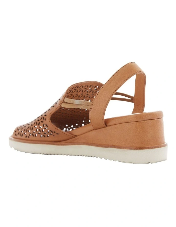 Dane Sandals in Tan Glove image 3