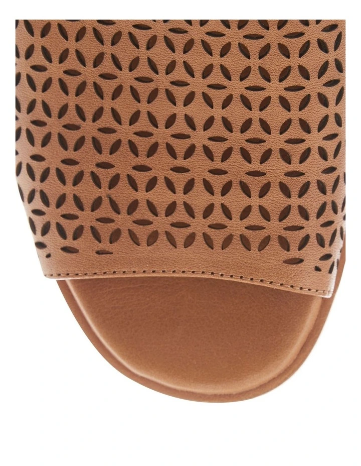 Dane Sandals in Tan Glove image 4