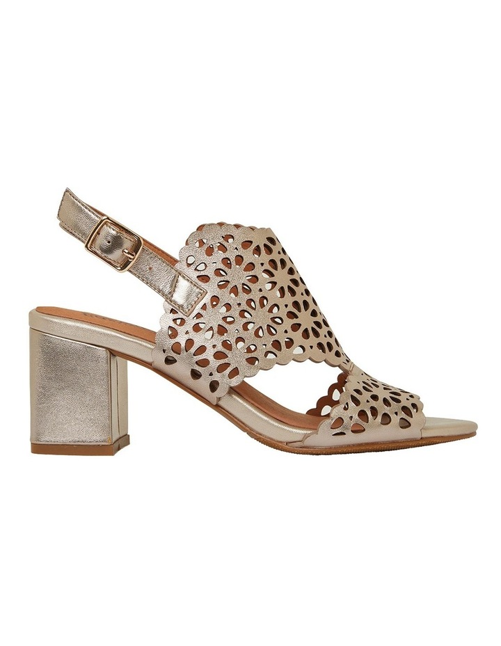 Rose Gold Flat Sandals | Shop Online | MYER