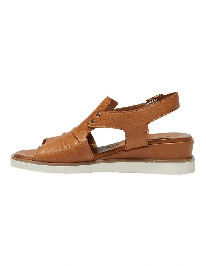 Dusk Sandals in Tan Glove image 3