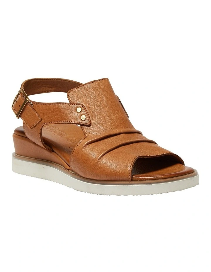 Dusk Sandals in Tan Glove image 5