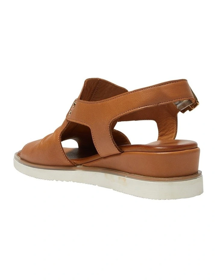 Dusk Sandals in Tan Glove image 6