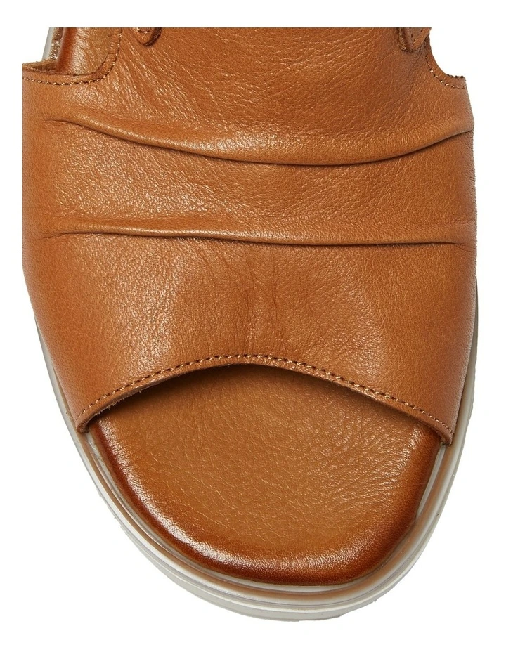 Dusk Sandals in Tan Glove image 7