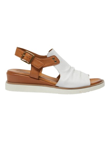 White/Tan Glove colour