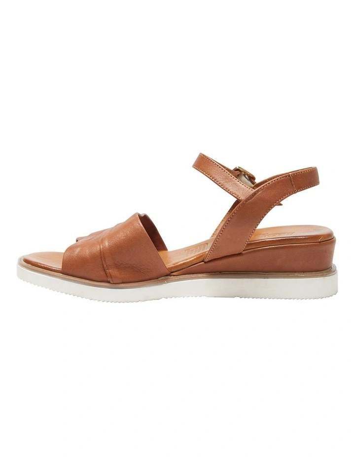 Dawn Sandals in Cognac Glove image 3