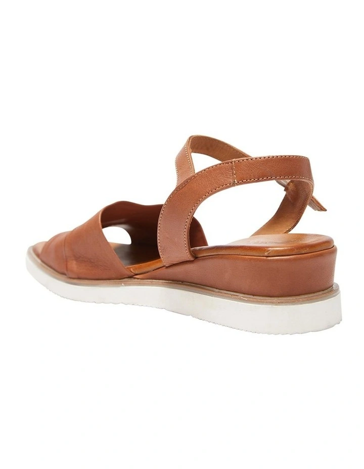 Dawn Sandals in Cognac Glove image 6