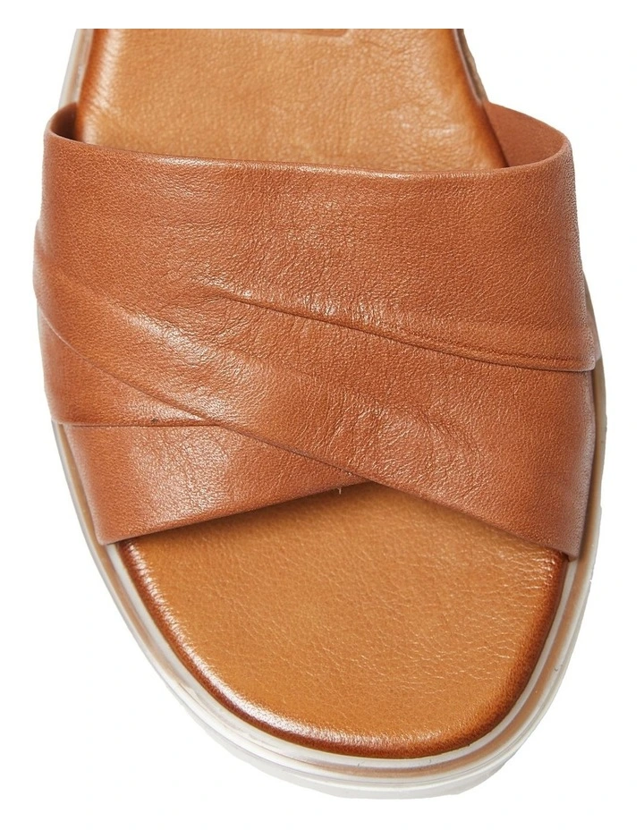 Dawn Sandals in Cognac Glove image 7