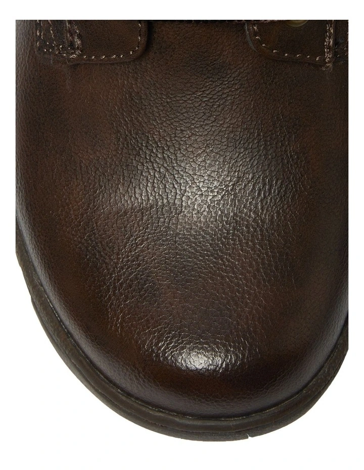 Elf Boots in Chocolate Micro image 4