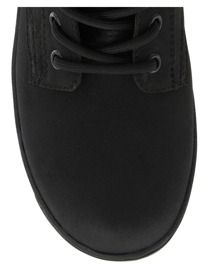 Elf Boots in Black/Black image 4