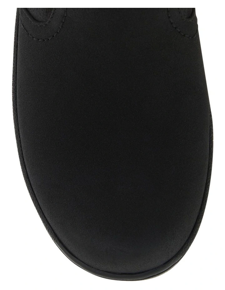 Eskimo Boots in Black Black image 4
