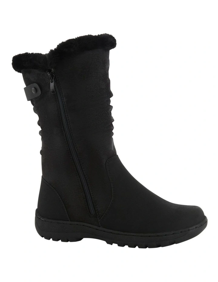 Element Boots in Black Black image 2