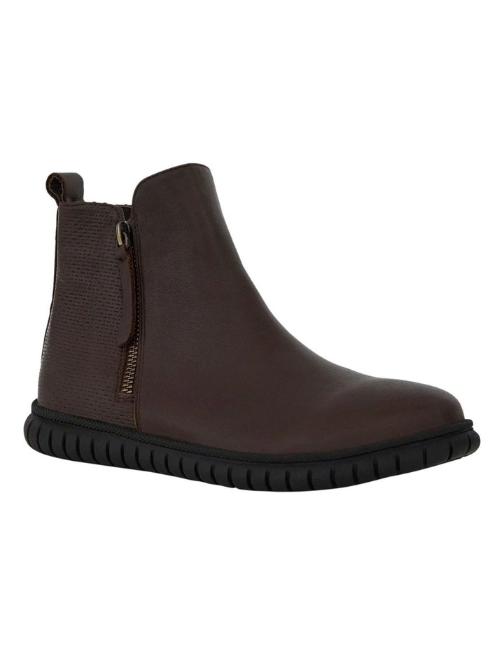 Factor Boots in Chocolate Glove image 2