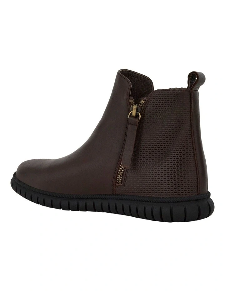 Factor Boots in Chocolate Glove image 3