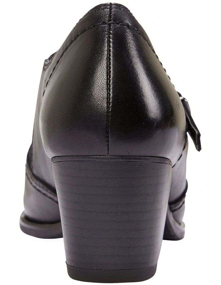 Irene Shoes in Black Glove image 5