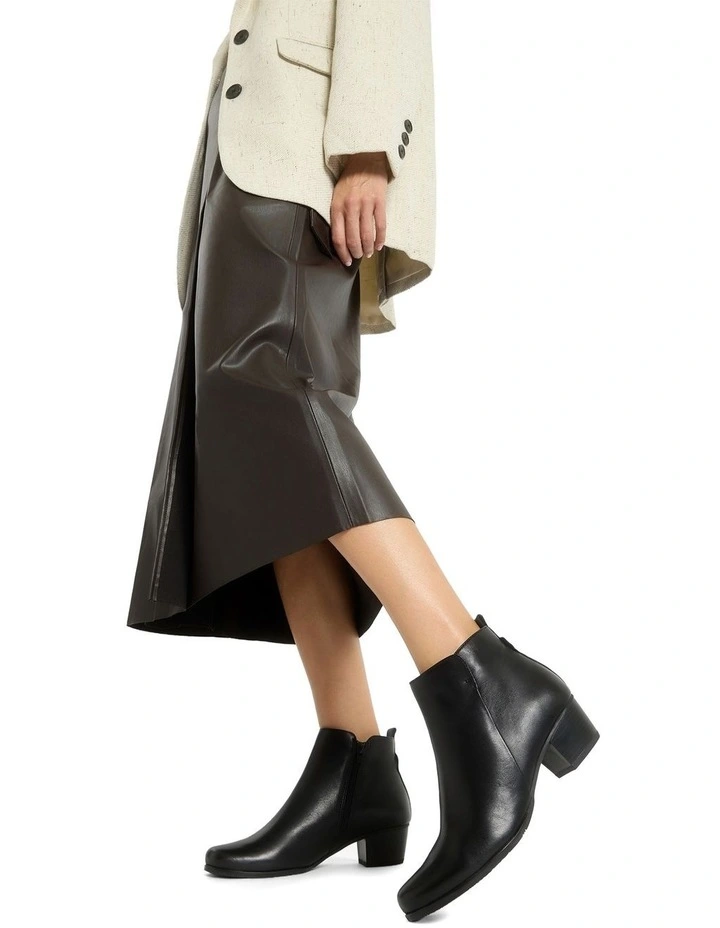 Brady Boots in Black Glove image 2