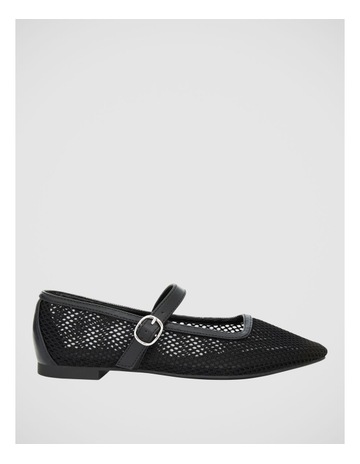 Black Mesh colour