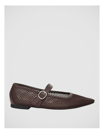 CHOCOLATE MESH colour