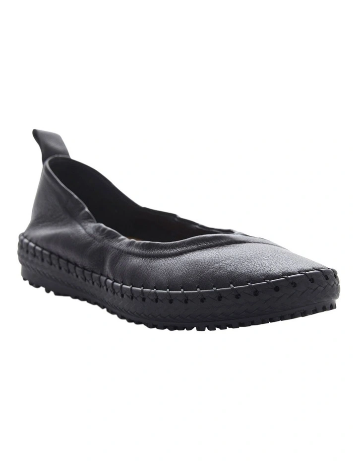 Rosalia Flats in Black image 2