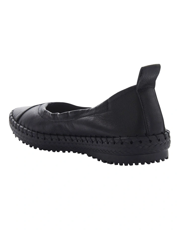 Rosalia Flats in Black image 3