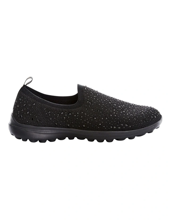Parlour Sneakers in Black image 1