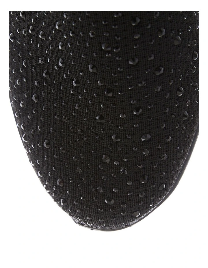 Parlour Sneakers in Black image 4
