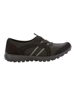 Onyx Sneakers in Black
