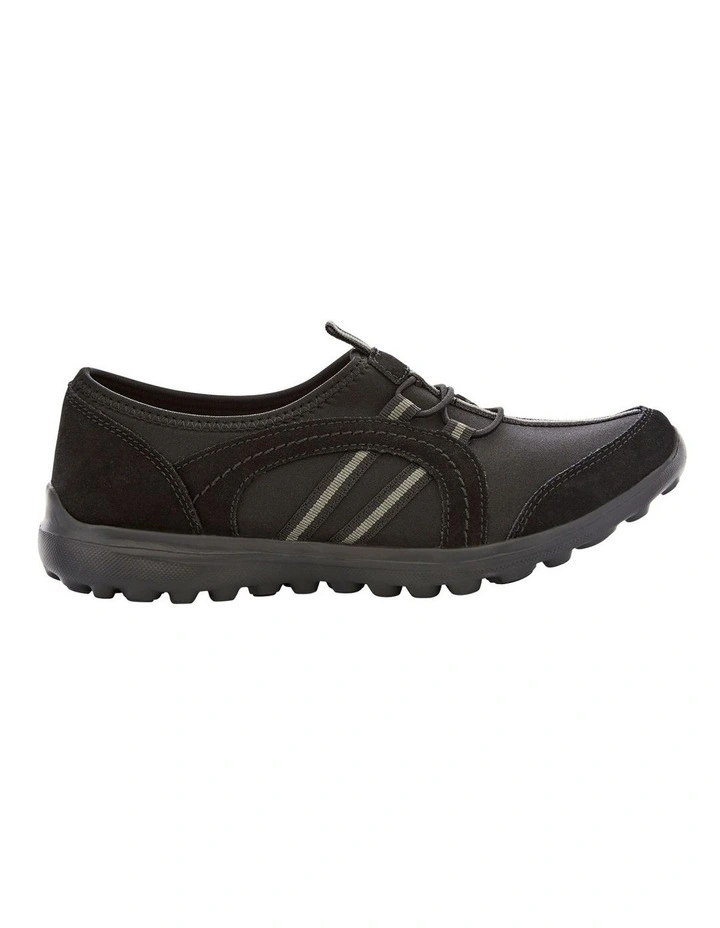 Onyx Sneakers in Black image 1