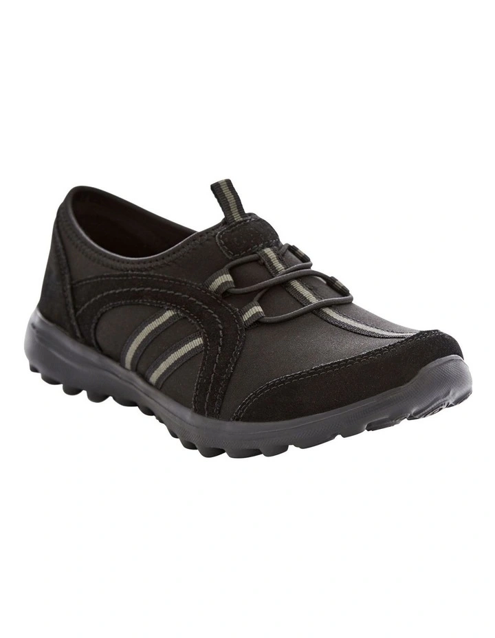 Onyx Sneakers in Black image 2