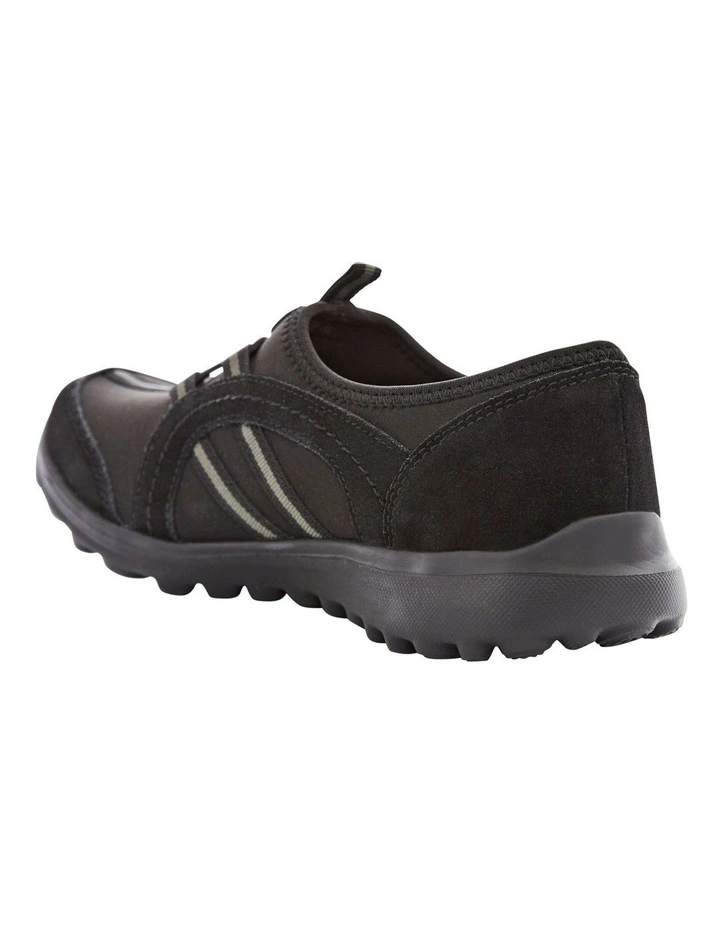Onyx Sneakers in Black image 3