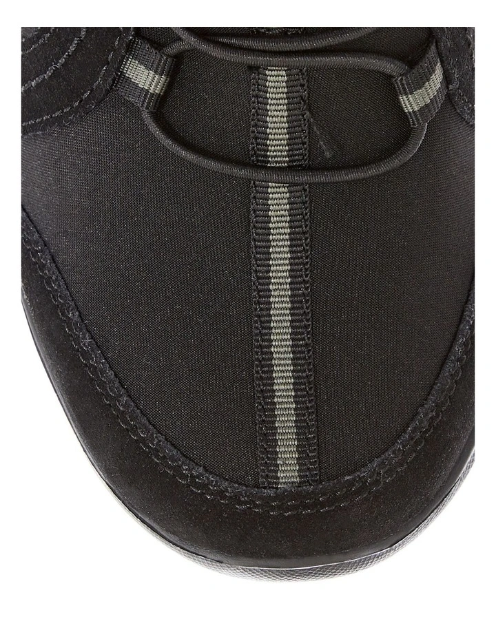 Onyx Sneakers in Black image 4