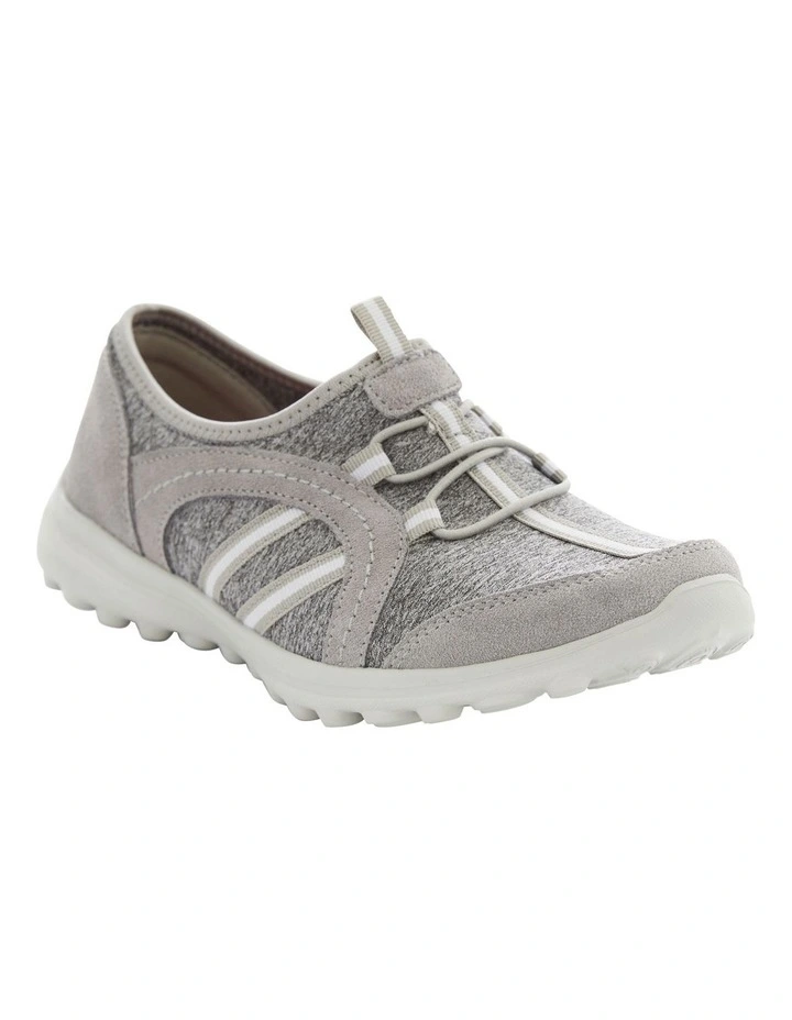 Onyx Sneakers in Light Grey Multi image 2