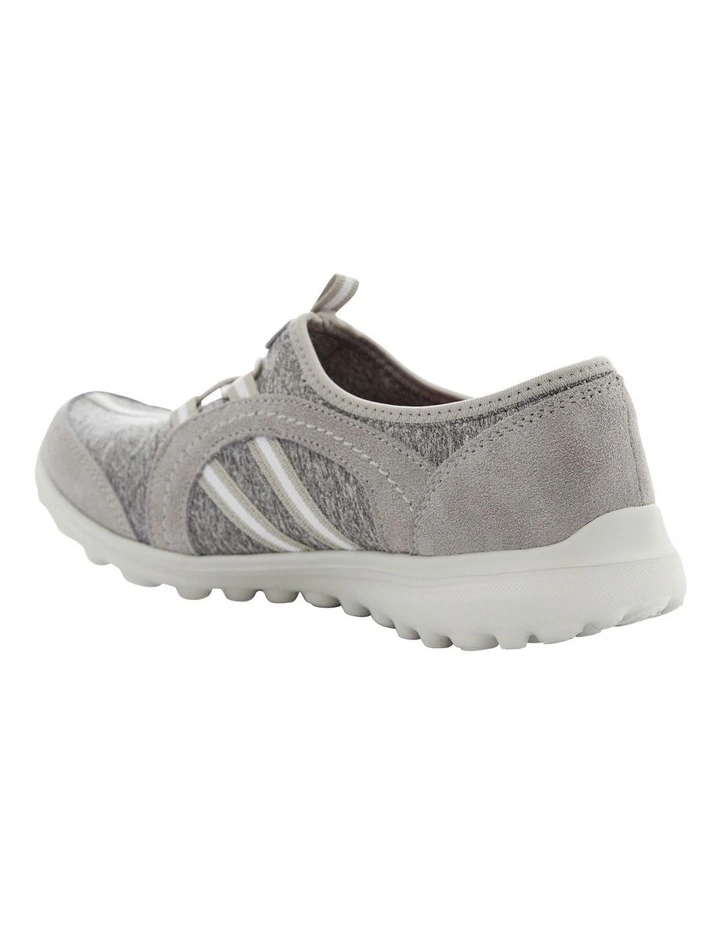 Onyx Sneakers in Light Grey Multi image 3