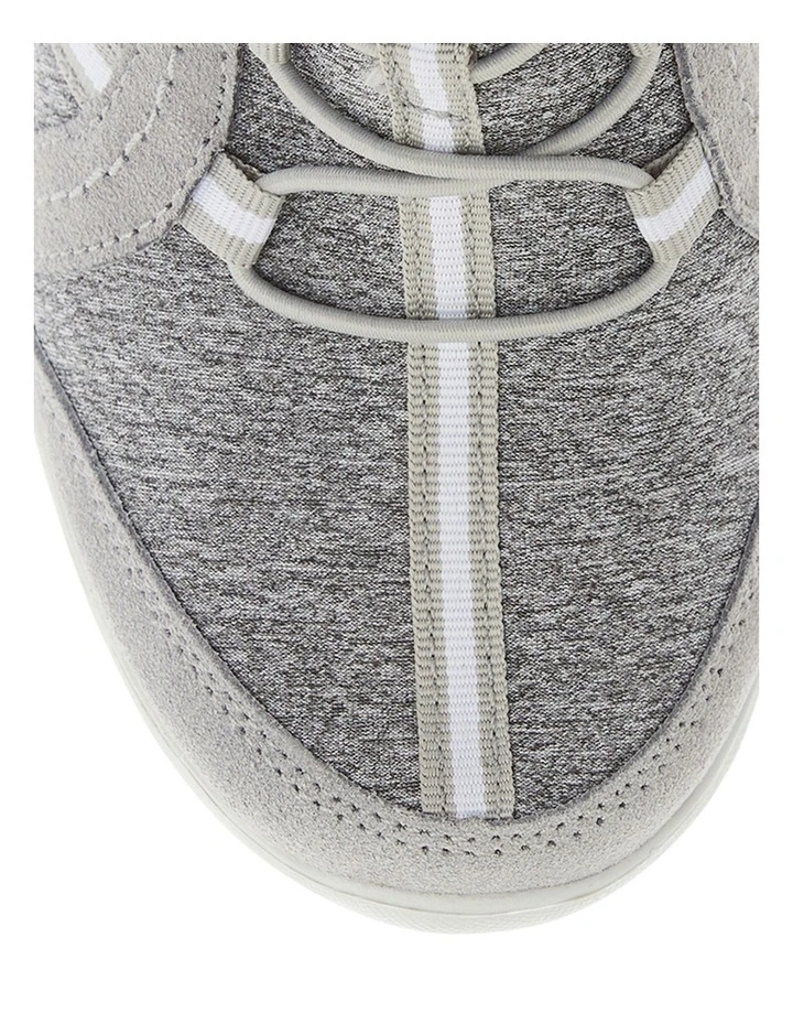 Onyx Sneakers in Light Grey Multi image 4