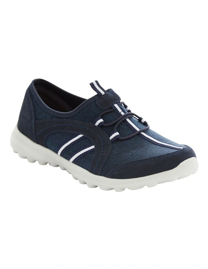 Onyx Sneakers in Navy Multi image 2