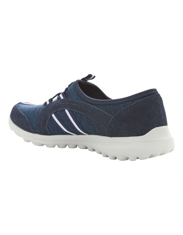Onyx Sneakers in Navy Multi image 3