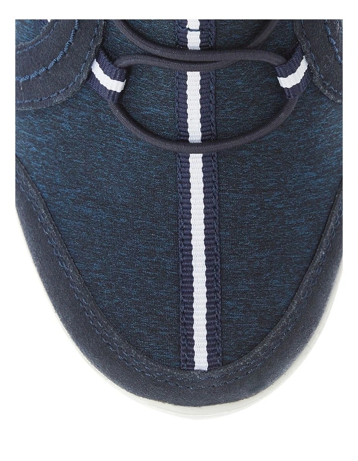 Onyx Sneakers in Navy Multi image 4