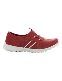 Onyx Sneakers in Red Multi