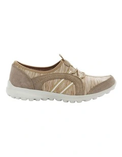 Onyx Sneakers in Taupe Multi