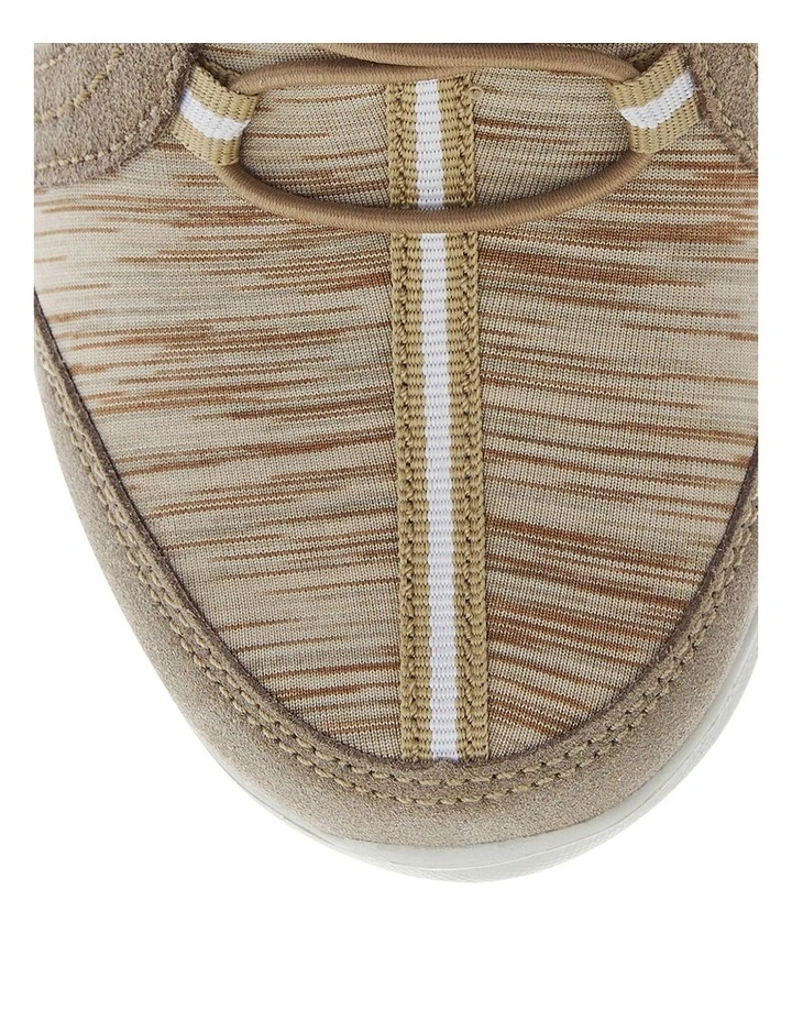 Onyx Sneakers in Taupe Multi image 4