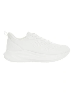 Yoga Sneakers in White