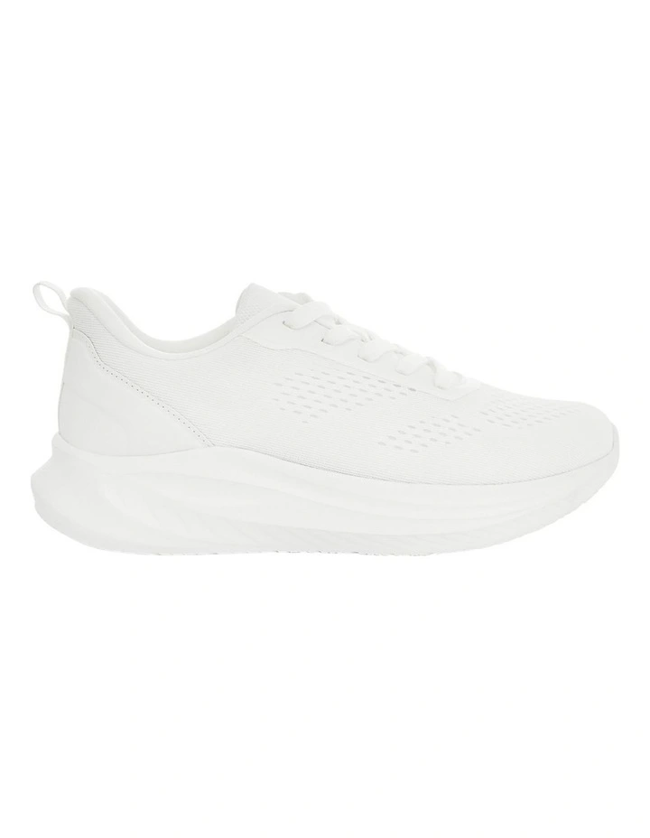 Yoga Sneakers in White image 1
