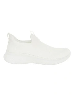 Yard Sneakers in White