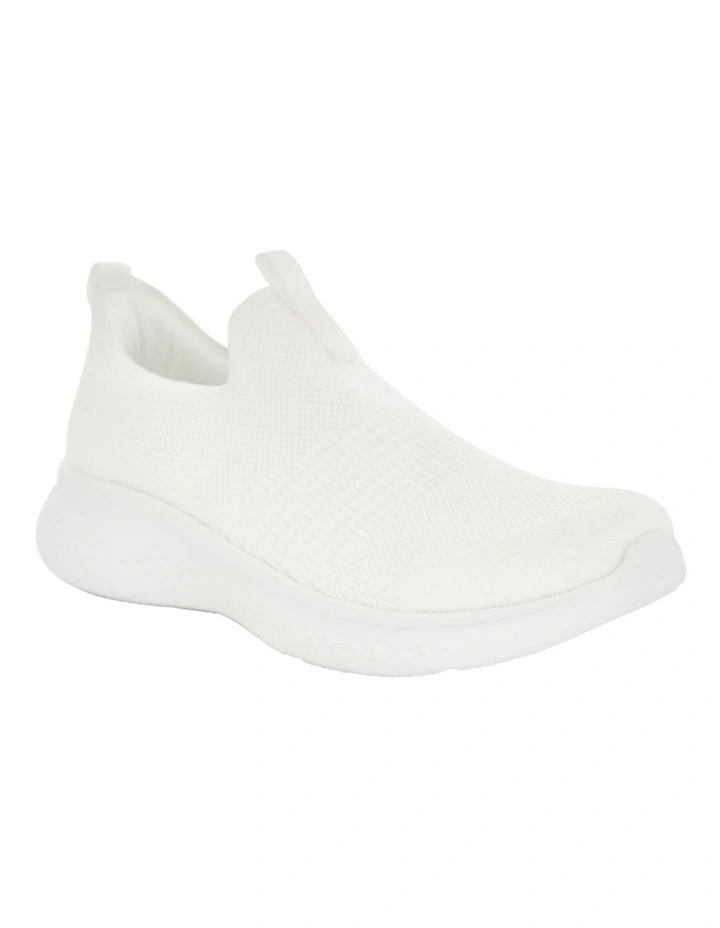 Yard Sneakers in White image 2