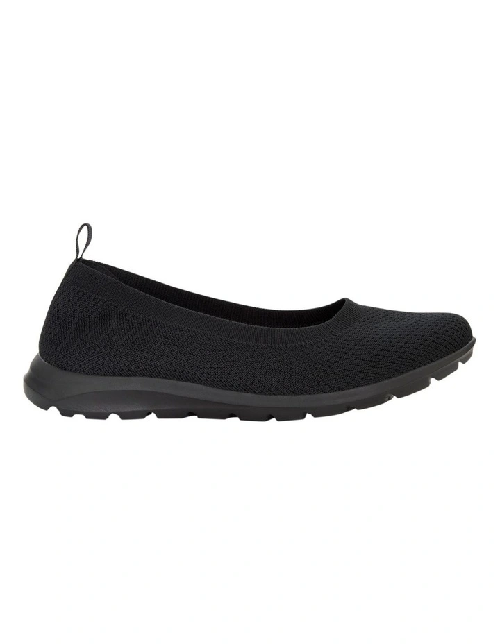 Presto Sneakers in Black on Black image 1
