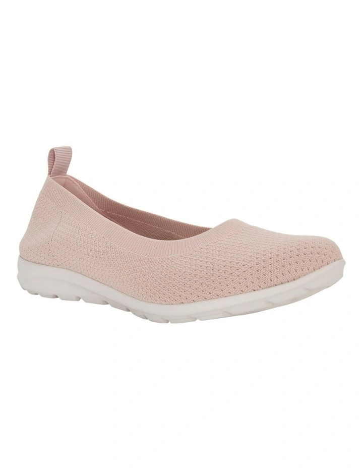 Presto Sneakers in Blush Stretch image 2