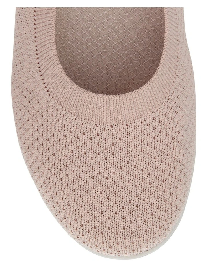 Presto Sneakers in Blush Stretch image 4