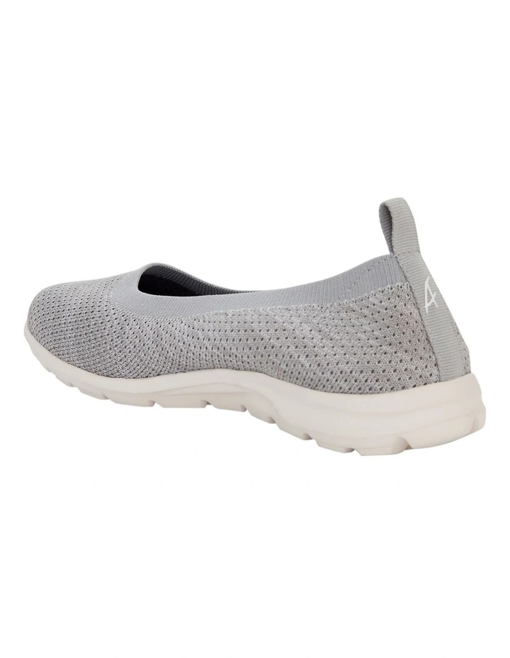 Presto Sneakers in Light Grey Stretch image 3