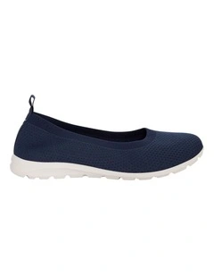 Presto Sneakers in Navy Stretch