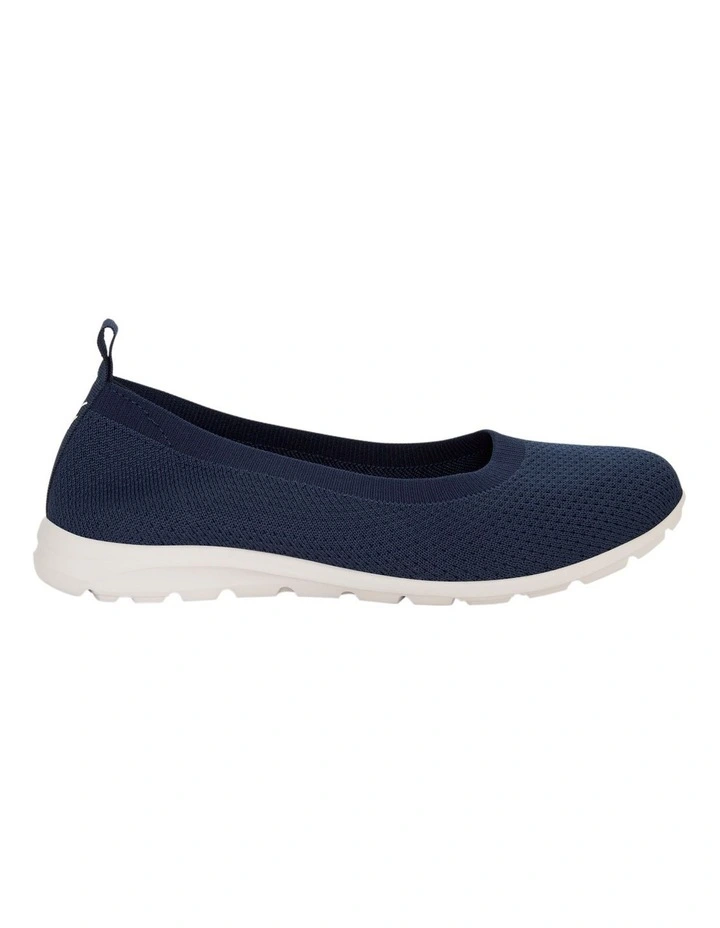 Presto Sneakers in Navy Stretch image 1