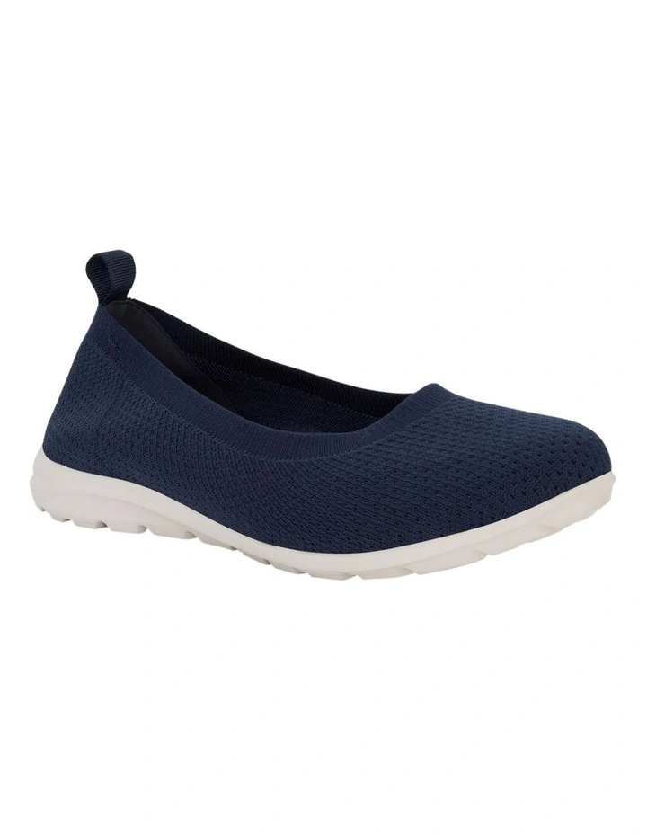 Presto Sneakers in Navy Stretch image 2